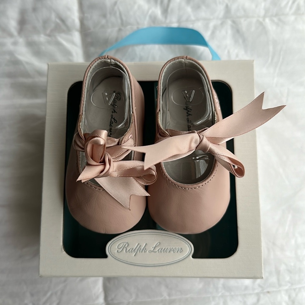 Ralph Lauren shoes